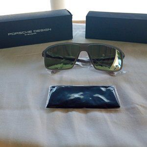 Titanium Aviator Sunglasses. Yoko Ono & Kim Kardashian chose this brand